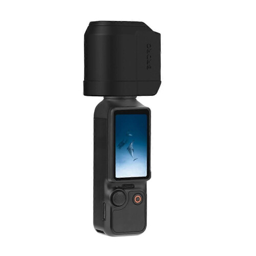 Κάλυμμα καλύμματος φακού για 3 Gimbal Κάμερα Προστατευτικό