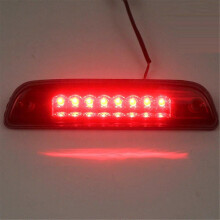 For 2005-2015 LED 3RD Tail Brake Light Stop Parking Lamp High-Mounted Brake Light
