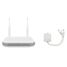 Mini WiFi NVR 8CH 265 Network Video Recorder with Advanced Face Detection Compatible with XMEYE ICS