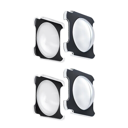 Protective Lens Cap for /R Adhesive Panoramic Camera Protector Camera Accessories for