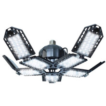 Lampada da garage a LED potente 180W Luci da lavoro pieghevoli 15000 lumen compatibile con casa stanza
