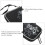 Hdd 2,5 Rose Fermeture Zippée Design Maniable 4
