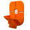 Drill Dust Collector Wall-Mounted Guide for 0.8Inch Bits No Installation for Crafts & Electronics R 1