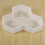 1Pcs Maple Leaf Concrete Manually Plastic Stepping Stone Paving Molds 4