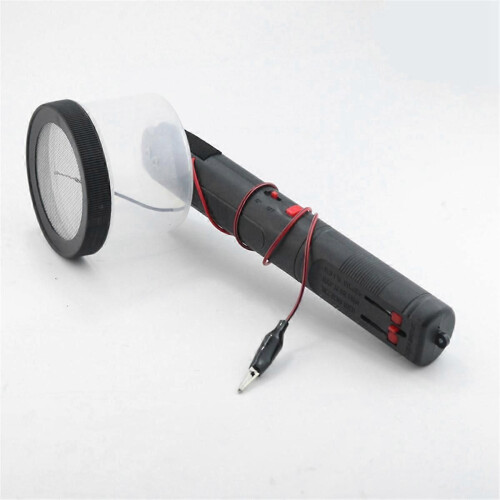 Electrostatic Grass Planter Electrostatic Flocking Machine DIY Tool 1