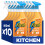 Flash Flash Spray Wipe Done Bright Mandarin Cleaning Spray 800ml 1