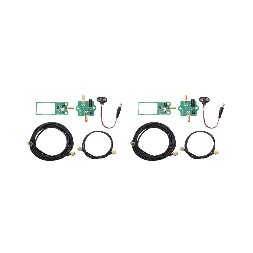 4X -Whip Mf//Vhf Sdr Antenna Miniwhip Shortwave Active Antenna For Ore Radio, Tube (Transistor) Radio 4713497227206