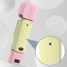 Silicone Protective Cover for 3 Handle Soft Sleeve Anti-Scratch Portable Protector Housing Shell C