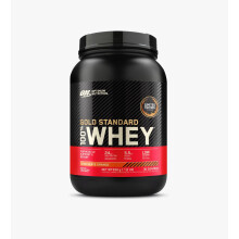 Optimum Nutrition Gold Standard 100% Whey Protein Powder, Limited Edition Chocolate Orange, 930g, 30 Servings