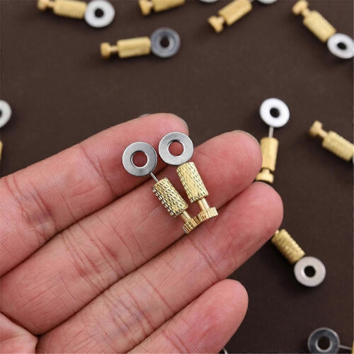 20Pcs Leather Positioning Needles, Located Needles Locking Pins 1