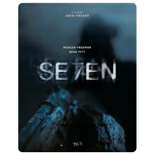 SEVEN UHD/STLBK [Blu-ray] [Region Free]
