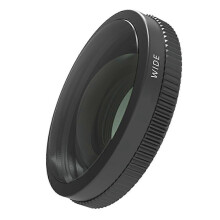 Wide-Angle Lens for DJI OSMO Nano Wide Lens Filter for DJI OSMO Nano Action Camera Accessory
