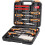 Ezkamfort 13-Piece Chisel Sets, Chisel Set, Wood Chisel Set, Wood Chisel Sets, Chisels Set with Sharpening Stone, Honing Guide and Storage Case 1