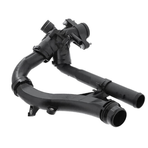 Car Engine Coolant Thermostat Housing Assembly for - 1
