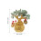 Feng Shui Kristallbonsai Wohlstand 2