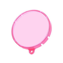For Go3 / Go3S Waterproof Case Diving Underwater Housing Protector Cover Camera Case Shell Filter Pink