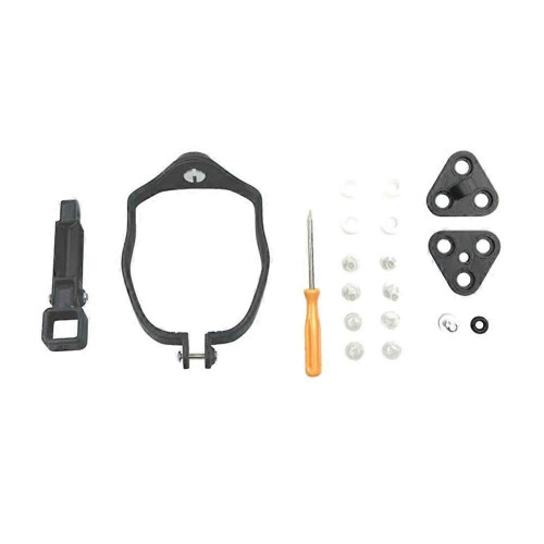 Compatible con 4 Pro Sports Camera Drone Mount Holder Drone Accessory Handhanding Bracket