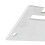Needle Plate Sewing Replacement Accessories Iron Needle Assist Tool for Overlock Machine 2