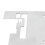 Needle Plate Sewing Replacement Accessories Iron Needle Assist Tool for Overlock Machine 3