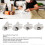 4 Pcs Multi-Function Rolled Hem Foot Sewing Machine Foot Universal for DIY Crafts 2