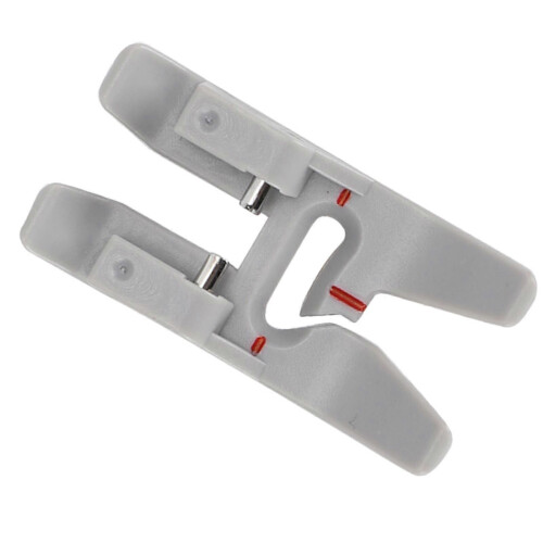 Special non-stick foot for household multi-function sewing machine 2
