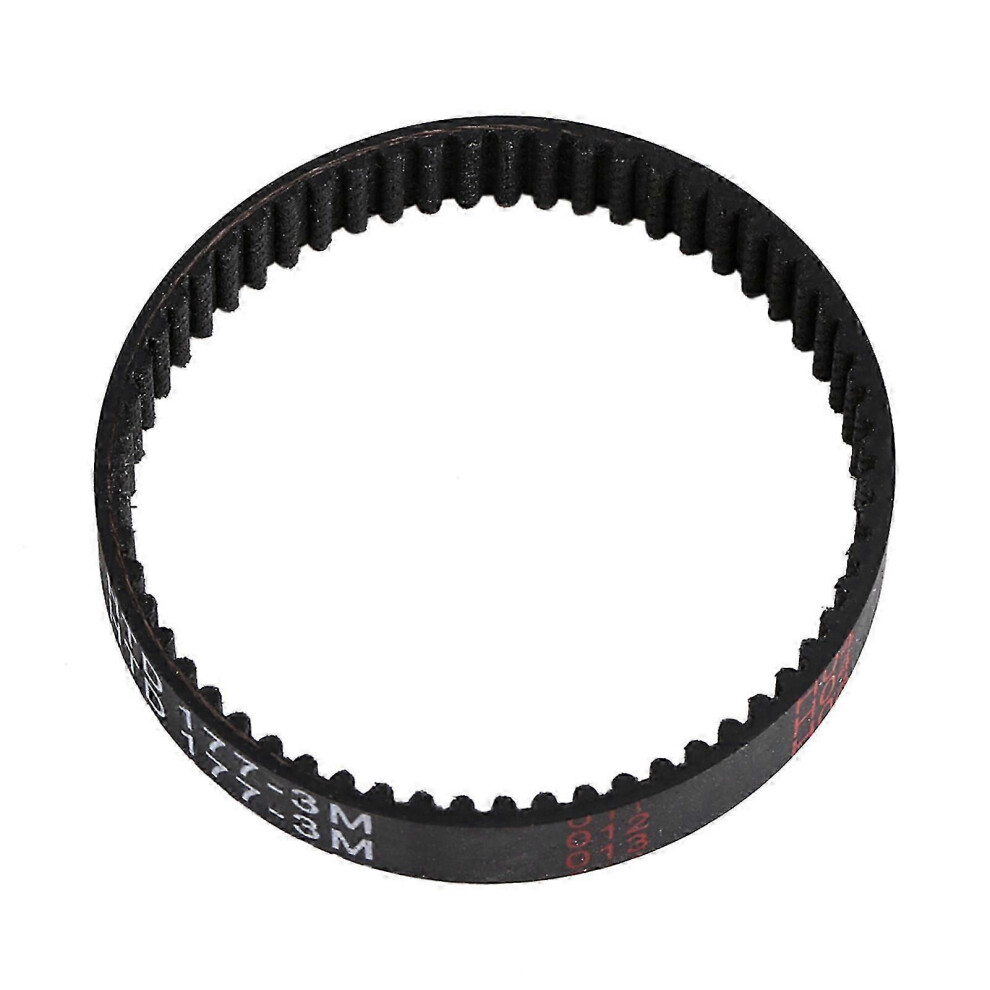 9Mm Toothed Planer Drive Belt Rubber For Black Decker Kw715 Kw713 Bd713 177 9319739843040