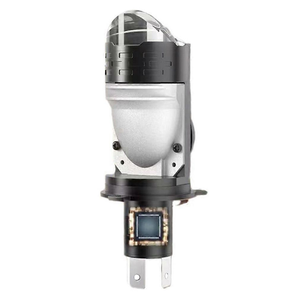 Universal Plug-In Headlight H4 Projector High-Power Led Lens Headlights For Car Moto Modified Headl 9319739924268