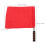 3Pièces Drapeaux Arbitre Légers En Acier Inoxydable Couleurs 2