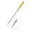 6 Sizes Sewing Machine Needles Regular Point Flat Shank Needle 30PCS 4