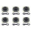 6 Pcs Camera Module 100 Degree OV9732 2M Cable 1280x720 30fps 1