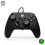 PowerA Advantage Plus Wired Controller for Xbox Series X|S - Black, officially licensed, adjustable height thumbsticks, hall effect, mappable buttons, 1