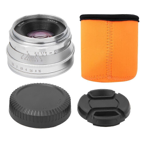 Φακός mirrorless 25mm F1.8 με πολλαπλή επίστρωση και βάση NEX για φωτογραφικέ
