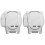 2X compatible Pro / Gimbal Lock Camera Guard Protector Transport Fixed Lens Cover (Transparent Gray) 1