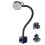 Magnetic Work Light, LED Machine Light, Work Light with Flexible & Magnetic Base, Shop Tool Lamp for Lathe EU Plug 1