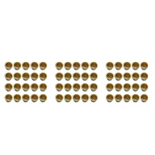 60 Pcs Metal Candle Insert compatible Taper Candles Decorative Candle Holder DIY Candle Holder Set compatible Tree