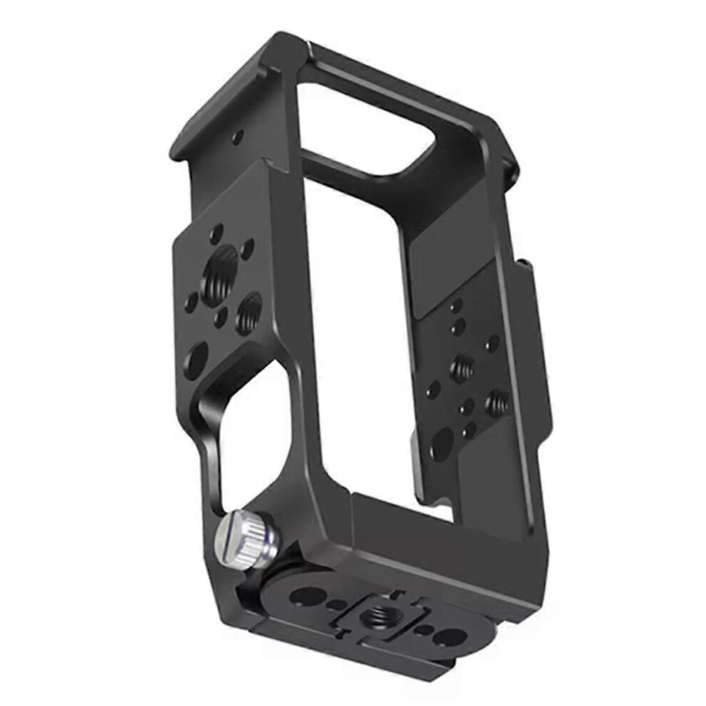 Heat Dissipation Metal Frame Protection Cover Aluminum Alloy Cage Case 1/4 Cold Shoe Expand For Action 2 Cam 9319739837193