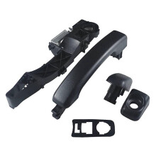 Driver Side Door Handle Sliding Door 806073022R & 806079208R Bracket Carrier Kits for Master III, Mo