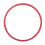 Camera Lens Ring compatible for III GR3X/GR3 HDF Camera Red 1
