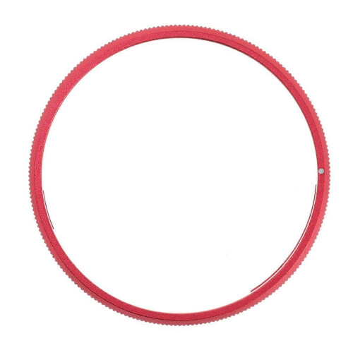 Camera Lens Ring compatible for III GR3X/GR3 HDF Camera Red