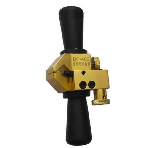 Wire Stripper BP-400 Rotary High and Low Voltage Insulated Cable Stripper Cable Insulation Stripping Machine 2