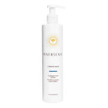 Innersense I Create Hold Styling Gel, Natural Aloe & Honey Based, Firm Hold & Shine, All Hair Types, Paraben Free, Citrus Scent 295ml