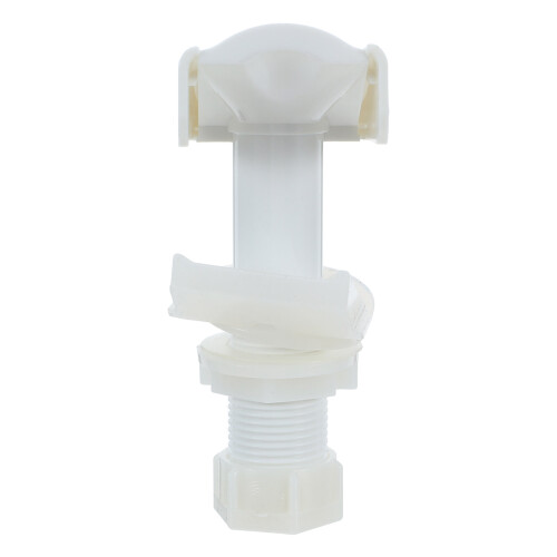 Plastic Urinal Flush Unit with Rubber for Water-Saving Cleaning