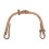 Wicker Rattan Teapot Handle Strap Home Use Arch Handle Replacement 1
