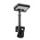 Clip on Solar Street Light Wall Light with Motion Sensor 92 LEDS Waterproof Security Light for Chain 1