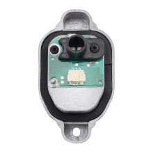 Auton 3-nastainen ajovalojen moduuli LED-valonlähde Angel Eye DRL -moduuli 63117419610 3-sarjaan F30