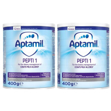 Aptamil Pepti 1 Powder 400g 2 pack