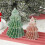Christmas Tree Aromatherapy Candle Silicone Mold DIY Aromatherapy Candle Soap Making Tools Resin Mo 4