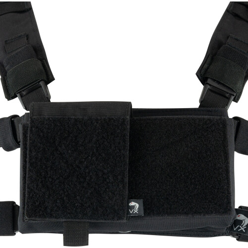 Viper TACTICAL Viper TACTICAL VX Utility Rig Half Flap Black 2