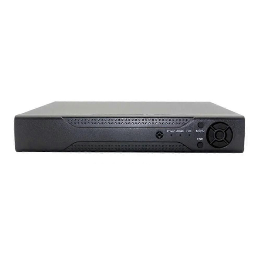 Xmeye 4K 4Ch Poe Nvr 8Channel Video Recorder For 48V Poe 8Mp 5Mp Security Surveillance Ip Camera Face Detect Eu Plug 9319739842074