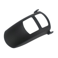 Guardabarros delantero para motocicleta, protector de rueda, protector contra salpicaduras, guardabarros